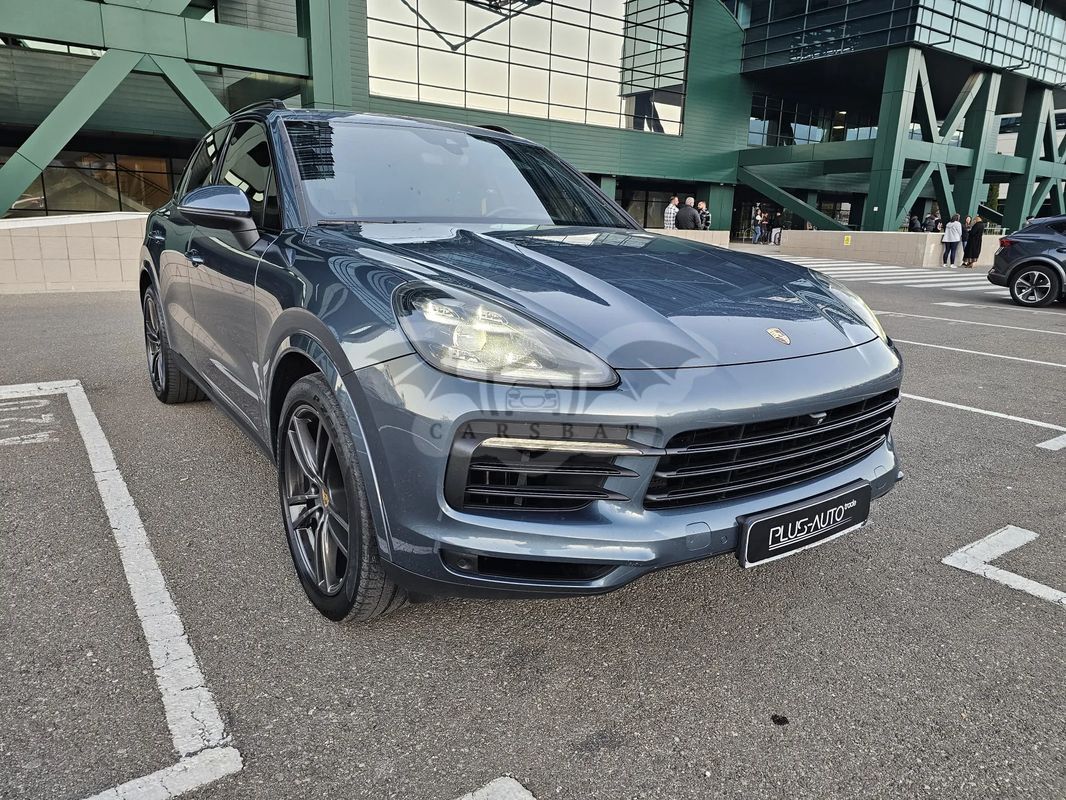 Porsche Cayenne S 2018