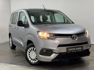 Toyota ProAce 2023
