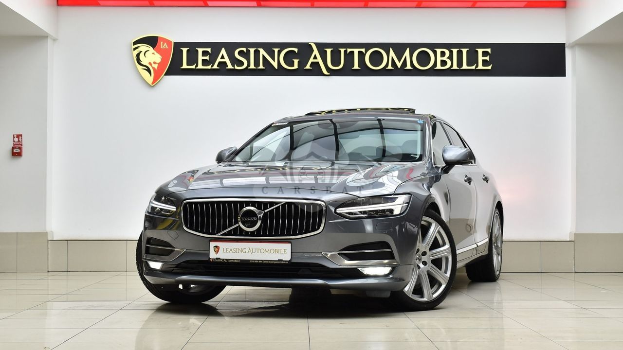 Volvo S90 T6 AWD Geartronic Inscription 2018