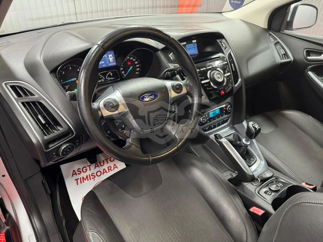 Ford Focus MK3 [2010 - 2018] 2011