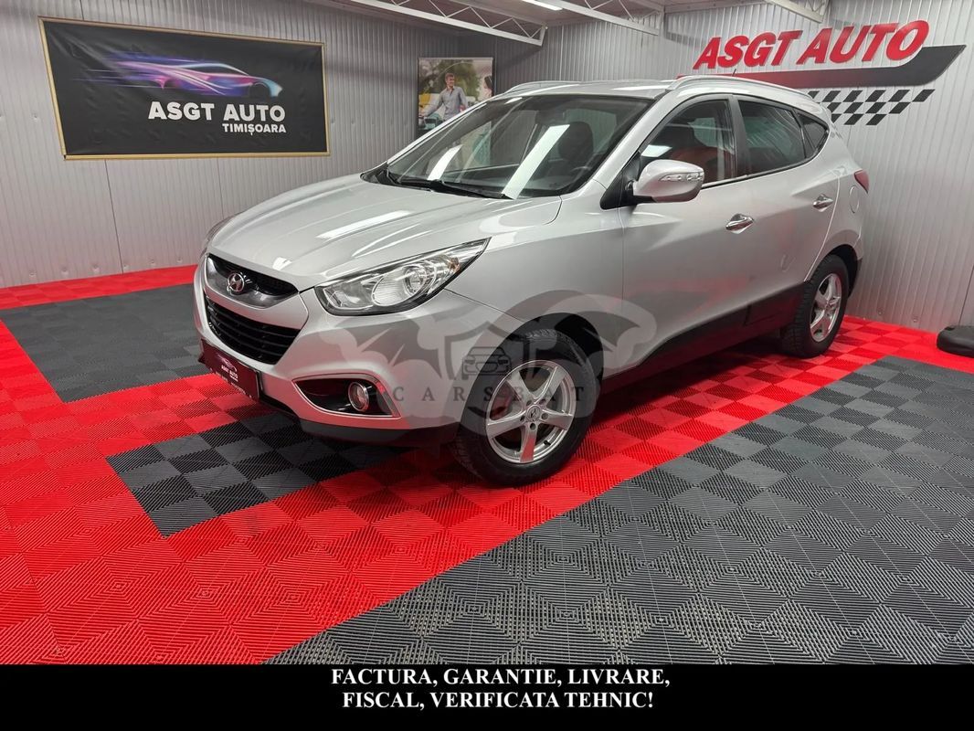 Hyundai ix35 2011