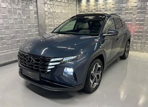Hyundai Tucson III [2020 - Prezent] 1.6 T-GDi Plug-in-Hybrid 4WD Prime 2021
