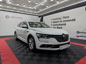 Renault Talisman (SM6) Grandtour ENERGY dCi 130 EDC LIMITED 2017