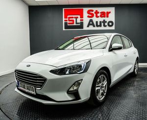 Ford Focus IV [2018 - Prezent] 1.0 EcoBoost Trend Edition 2022