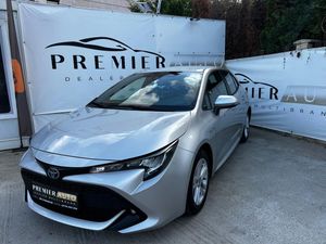 Toyota Corolla XII [2020 - Prezent] 1.8 HSD Business 2019