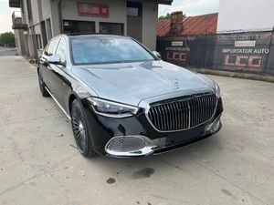 Mercedes-Benz S Mercedes-Maybach 680 4MATIC Long 2024