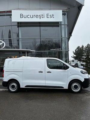 Toyota ProAce 2024