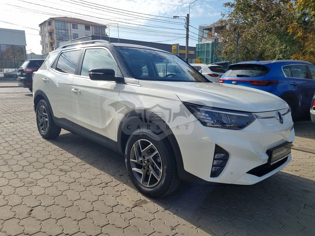 Ssangyong / KG Mobility Korando e-Motion 61.5 kW Premium 2023