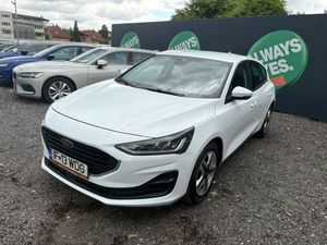 Ford Focus IV [2018 - Prezent] 1.0 EcoBoost Trend 2022