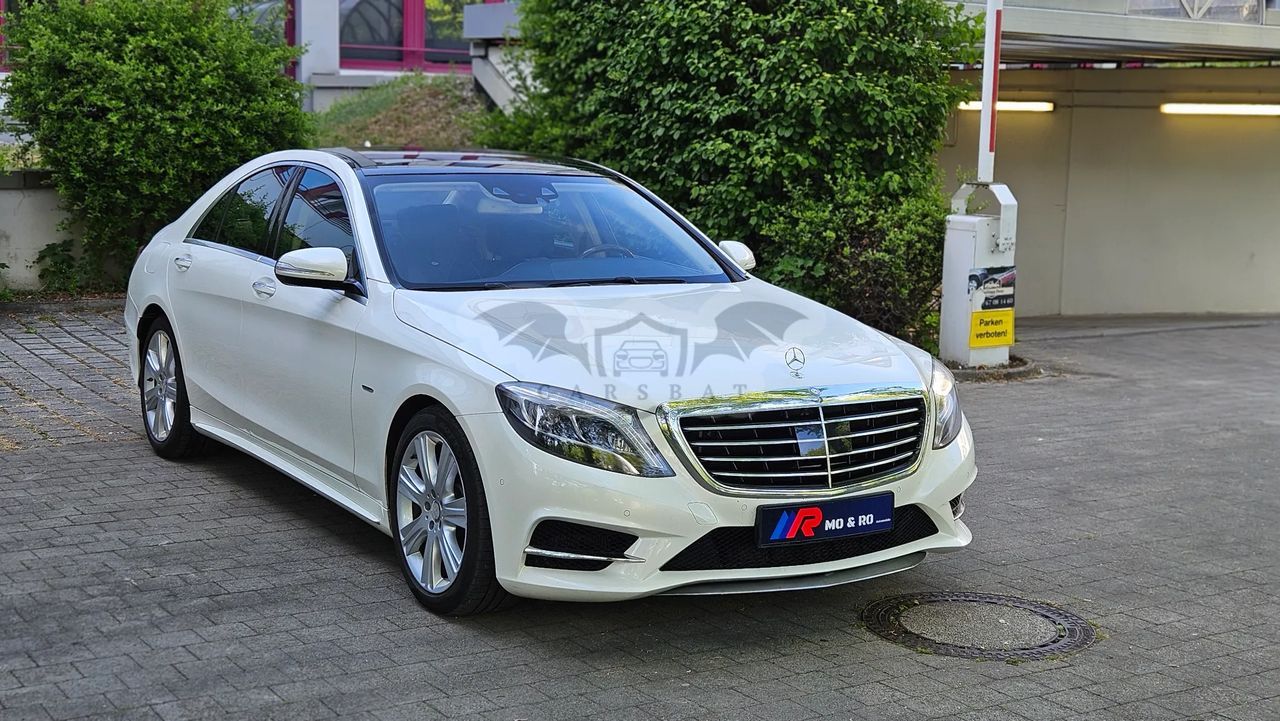 Mercedes-Benz S W222 [2013 - 2021] 500 4Matic 7G-TRONIC Edition 1 2014