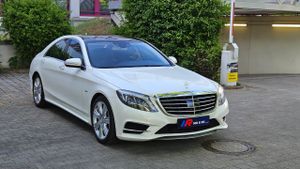 Mercedes-Benz S W222 [2013 - 2021] 500 4Matic 7G-TRONIC Edition 1 2014