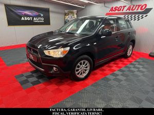 Mitsubishi ASX 2011