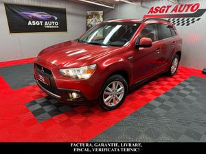 Mitsubishi ASX 2012