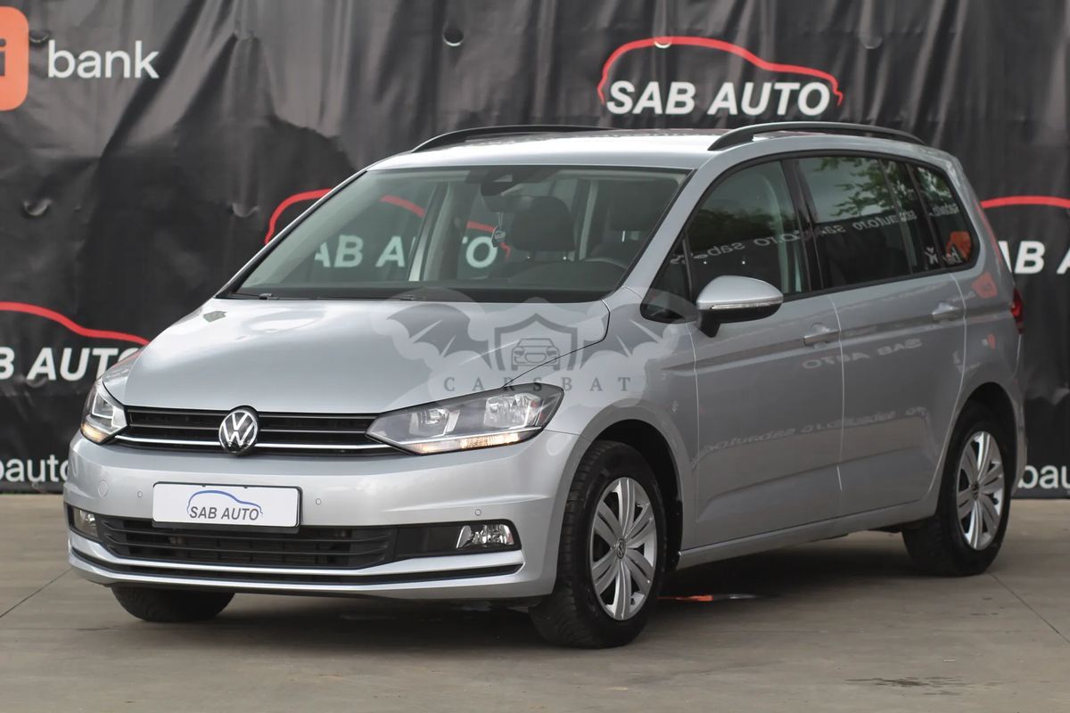 Volkswagen Touran II [2015 - Prezent] 2.0 TDI DSG Comfortline 2023