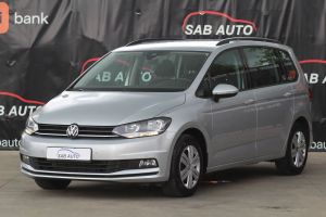 Volkswagen Touran II [2015 - Prezent] 2.0 TDI DSG Comfortline 2023