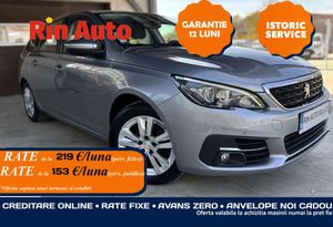 Peugeot 308 II [2013 - 2021] 1.5 BlueHDi FAP STT Active 2018