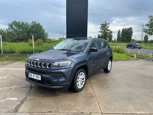 Jeep Compass 1.5 AT 2WD MHEV Longitude 2022