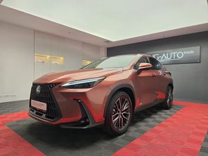 Lexus NX 350h AWD CVT HEV Luxury 2025