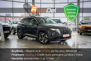 Hyundai Tucson III [2020 - Prezent] 1.6 T-GDi Plug-in-Hybrid 4WD Trend 2021