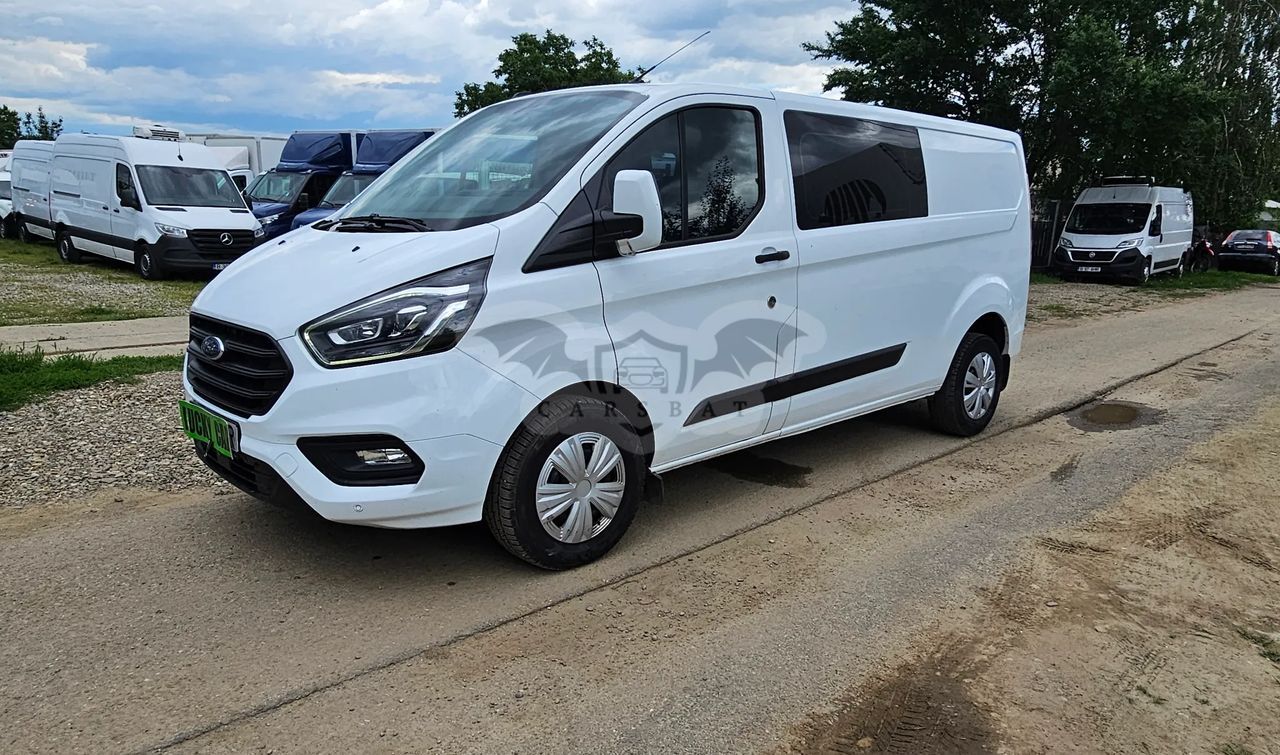 Ford Transit Custom 2020