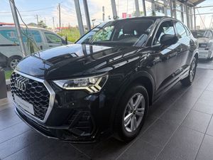 Audi Q3 Sportback 2.0 35 TDI S tronic Basic 2025