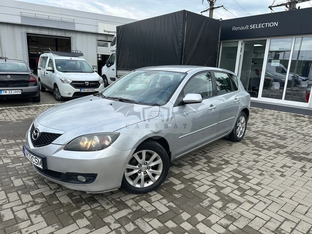 Mazda 3 I [2003 - 2009] 2007