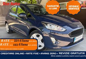 Ford Fiesta VIII [2017 - Prezent] 1.5 TDCi Trend 2020