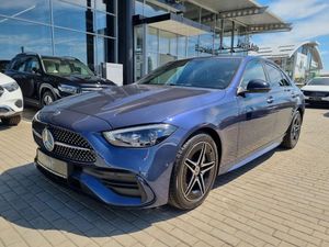 Mercedes-Benz C W206 [2021 - Prezent] 220 d MHEV 4MATIC 2024