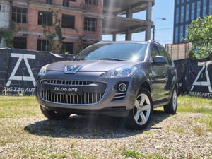 Peugeot 4007 2.2 HDI Premium 2011