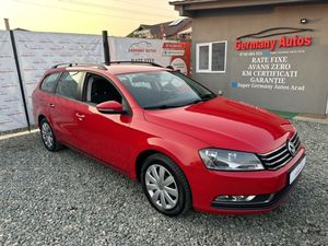 Volkswagen Passat Variant 2.0 TDI BlueMotion Technology DSG Highline 2013