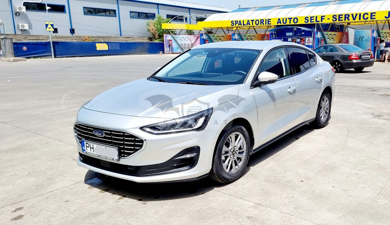 Ford Focus IV [2018 - Prezent] 1.0 EcoBoost Titanium X 2023
