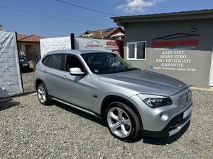 BMW X1 xDrive23d Aut. 2010