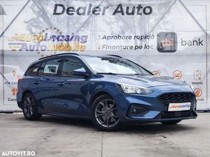 Ford Focus 1.5 EcoBlue ST-Line 2019