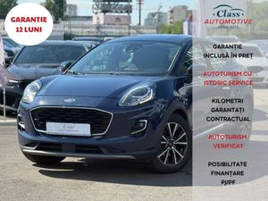 Ford Puma II [2019 - Prezent] 2021