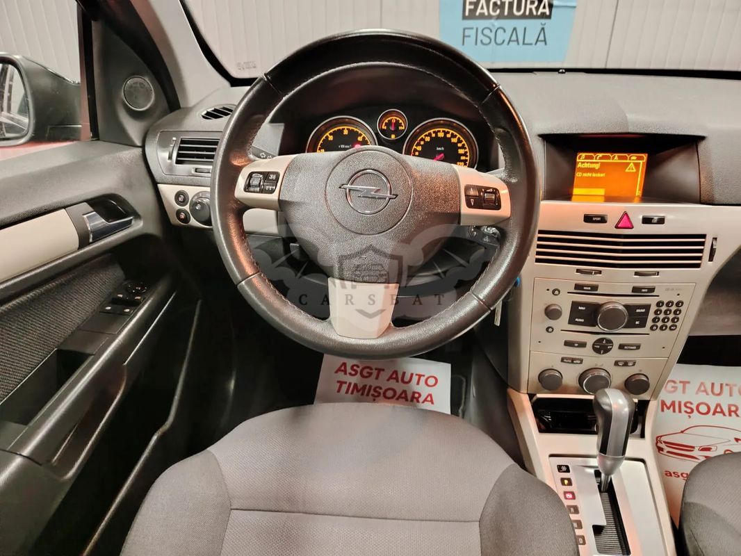 Opel Astra H [2004 - 2010] 2008