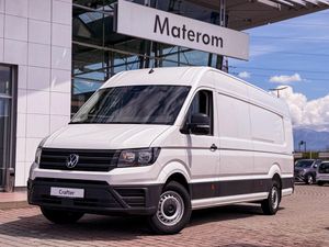 Volkswagen Crafter 2025