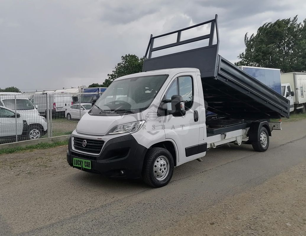 Fiat Ducato 2019