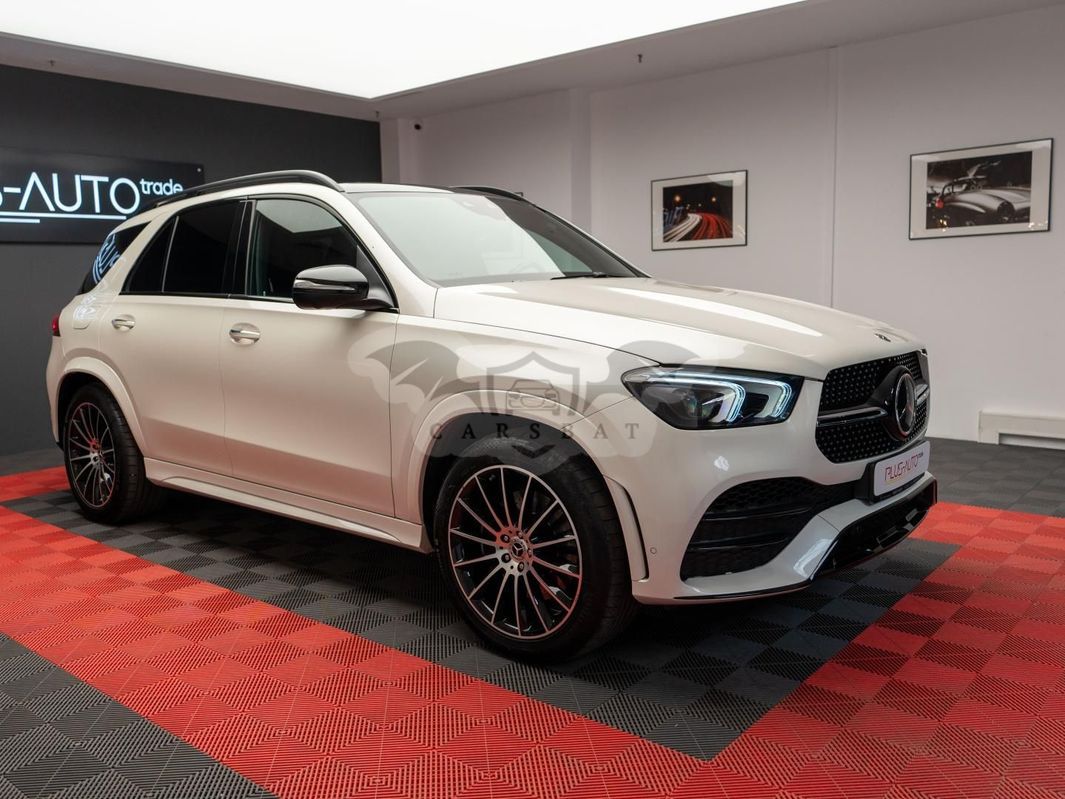 Mercedes-Benz GLE 400 d 4MATIC 2022