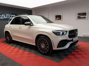 Mercedes-Benz GLE 400 d 4MATIC 2022