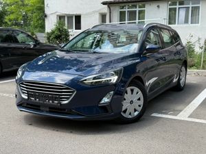 Ford Focus IV [2018 - Prezent] 1.5 EcoBlue Start-Stopp-System TITANIUM 2020