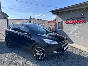 Ford Kuga 1.6 EcoBoost 2x4 Titanium 2014