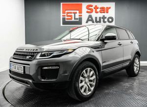 Land Rover Range Rover Evoque I [2012 - 2018] 2.0 D150 HSE 2018