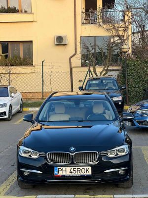 BMW 3 Series F30/F31/F34 [2011 - 2019] 2018