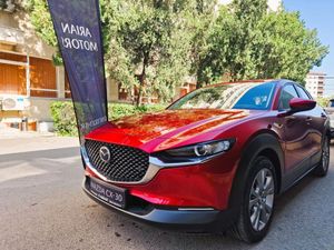 Mazda CX-30 e-SKYACTIV X186 AT MHEV Center-Line 2024