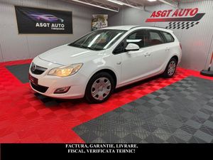 Opel Astra 2012