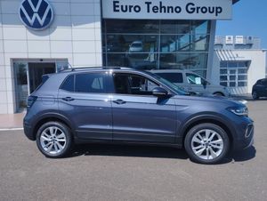 Volkswagen T-Cross 1.0 TSI DSG Life 2025