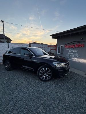 Volkswagen Touareg V6 TDI 4MOTION R-Line 2019