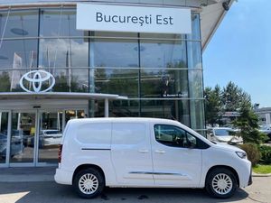 Toyota Proace City 2024