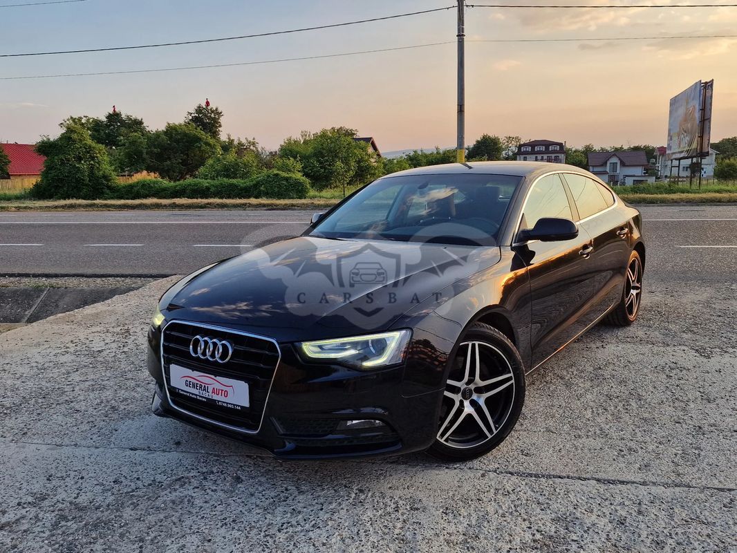 Audi A5 Sportback 2.0 TDI 2013
