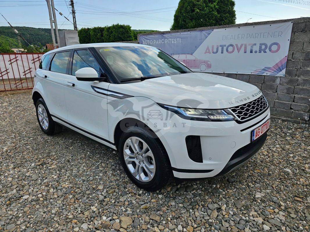 Land Rover Range Rover Evoque 2.0 D150 S 2021